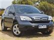 2008 HONDA CR-V (4x4) SPORT MY07 4D WAGON 2008 HONDA CR-V (4x4) SPORT MY07 4D WAGON