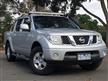 2011 NISSAN NAVARA ST (4x4) D40 DUAL CAB P/UP 2011 NISSAN NAVARA ST (4x4) D40 DUAL CAB P/UP