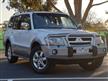 2006 MITSUBISHI PAJERO EXCEED LWB (4x4) NP MY06 4D WAGON 2006 MITSUBISHI PAJERO EXCEED LWB (4x4) NP MY06 4D WAGON