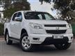 2015 HOLDEN COLORADO LTZ (4x2) RG MY15 CREW CAB P/UP 2015 HOLDEN COLORADO LTZ (4x2) RG MY15 CREW CAB P/UP