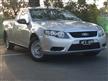 2013 FORD FALCON FG MK2 UTILITY 2013 FORD FALCON FG MK2 UTILITY