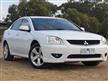 2008 MITSUBISHI 380 SX DB SERIES III 4D SEDAN 2008 MITSUBISHI 380 SX DB SERIES III 4D SEDAN