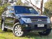 2010 MITSUBISHI PAJERO EXCEED LWB (4x4) NT MY10 4D WAGON 2010 MITSUBISHI PAJERO EXCEED LWB (4x4) NT MY10 4D WAGON