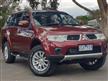 2012 MITSUBISHI CHALLENGER LS (5 SEAT) (4x4) PB MY12 4D WAGON 2012 MITSUBISHI CHALLENGER LS (5 SEAT) (4x4) PB MY12 4D WAGON