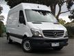 2015 MERCEDES-BENZ SPRINTER 313 CDI MWB 906 MY14 3D VAN 2015 MERCEDES-BENZ SPRINTER 313 CDI MWB 906 MY14 3D VAN
