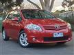 2011 TOYOTA COROLLA ASCENT SPORT ZRE152R MY11 5D HATCHBACK 2011 TOYOTA COROLLA ASCENT SPORT ZRE152R MY11 5D HATCHBACK