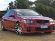 2011 HOLDEN COMMODORE SV6 VE II 4D SEDAN 2011 HOLDEN COMMODORE SV6 VE II 4D SEDAN