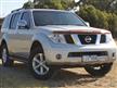 2008 NISSAN PATHFINDER ST-L (4x4) R51 MY07 4D WAGON 2008 NISSAN PATHFINDER ST-L (4x4) R51 MY07 4D WAGON