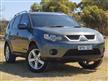 2007 MITSUBISHI OUTLANDER XLS ZG MY08 4D WAGON 2007 MITSUBISHI OUTLANDER XLS ZG MY08 4D WAGON