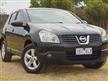 2008 NISSAN DUALIS Ti (4x4) J10 4D WAGON 2008 NISSAN DUALIS Ti (4x4) J10 4D WAGON
