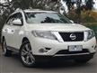 2016 NISSAN PATHFINDER Ti (4x2) R52 MY15 4D WAGON 2016 NISSAN PATHFINDER Ti (4x2) R52 MY15 4D WAGON