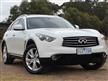 2013 INFINITI FX 30d GT S51 4D WAGON 2013 INFINITI FX 30d GT S51 4D WAGON