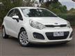2013 KIA RIO Si UB MY14 5D HATCHBACK 2013 KIA RIO Si UB MY14 5D HATCHBACK