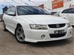 2005 HOLDEN COMMODORE SV6 VZ 05 UPGRADE 4D SEDAN 2005 HOLDEN COMMODORE SV6 VZ 05 UPGRADE 4D SEDAN
