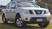 2007 NISSAN NAVARA ST-X (4x4) D40 DUAL CAB P/UP 2007 NISSAN NAVARA ST-X (4x4) D40 DUAL CAB P/UP