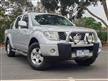 2010 NISSAN NAVARA ST (4x4) D40 DUAL CAB P/UP 2010 NISSAN NAVARA ST (4x4) D40 DUAL CAB P/UP
