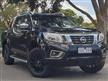 2015 NISSAN NAVARA ST-X (4x4) NP300 D23 DUAL CAB UTILITY 2015 NISSAN NAVARA ST-X (4x4) NP300 D23 DUAL CAB UTILITY