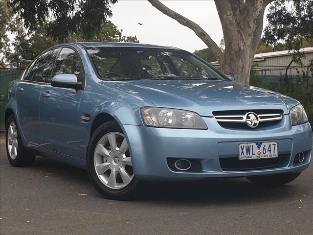 2009 HOLDEN BERLINA DUAL FUEL VE MY09.5 4D SEDAN 2009 HOLDEN BERLINA DUAL FUEL VE MY09.5 4D SEDAN