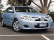 2009 TOYOTA CAMRY ALTISE ACV40R 09 UPGRADE 4D SEDAN 2009 TOYOTA CAMRY ALTISE ACV40R 09 UPGRADE 4D SEDAN