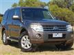 2010 MITSUBISHI PAJERO GLS LWB (4x4) NT MY10 4D WAGON 2010 MITSUBISHI PAJERO GLS LWB (4x4) NT MY10 4D WAGON