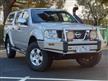 2008 NISSAN NAVARA ST-X (4x4) D40 DUAL CAB P/UP 2008 NISSAN NAVARA ST-X (4x4) D40 DUAL CAB P/UP
