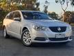 2013 HOLDEN COMMODORE EVOKE (LPG) VF 4D SPORTWAGON 2013 HOLDEN COMMODORE EVOKE (LPG) VF 4D SPORTWAGON