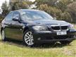2007 BMW 3 20i EXECUTIVE E90 07 UPGRADE 4D SEDAN 2007 BMW 3 20i EXECUTIVE E90 07 UPGRADE 4D SEDAN