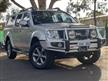 2009 NISSAN NAVARA TITANIUM EDITION (4x4) D40 DUAL CAB P/UP 2009 NISSAN NAVARA TITANIUM EDITION (4x4) D40 DUAL CAB P/UP