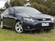 2012 FORD FALCON XR6 FG UPGRADE 4D SEDAN 2012 FORD FALCON XR6 FG UPGRADE 4D SEDAN