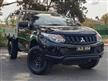 2016 MITSUBISHI TRITON GLX MQ MY16 C/CHAS 2016 MITSUBISHI TRITON GLX MQ MY16 C/CHAS