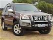 2007 TOYOTA LANDCRUISER PRADO GXL (4x4) KDJ120R 07 UPGRADE 4D WAGON 2007 TOYOTA LANDCRUISER PRADO GXL (4x4) KDJ120R 07 UPGRADE 4D WAGON
