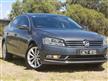 2013 VOLKSWAGEN PASSAT 130 TDI HIGHLINE 3C MY14 4D SEDAN 2013 VOLKSWAGEN PASSAT 130 TDI HIGHLINE 3C MY14 4D SEDAN