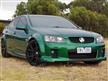 2009 HOLDEN COMMODORE SS-V VE MY09.5 4D SEDAN 2009 HOLDEN COMMODORE SS-V VE MY09.5 4D SEDAN