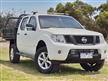 2012 NISSAN NAVARA ST-X (4x4) D40 MY12 DUAL CAB P/UP 2012 NISSAN NAVARA ST-X (4x4) D40 MY12 DUAL CAB P/UP